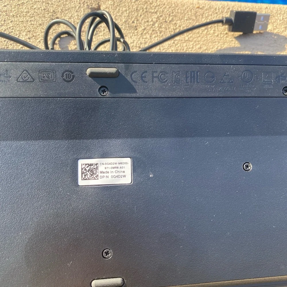 Dell USB Keyboard